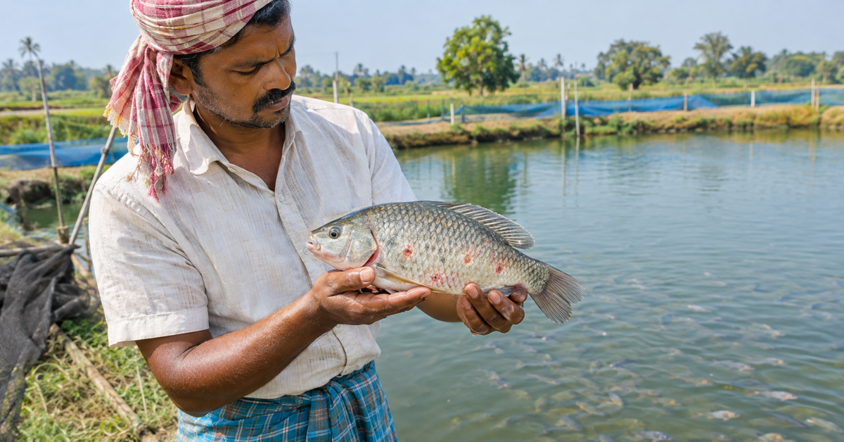 Fish Farming Diseases: Common Fish Diseases, Symptoms & Prevention