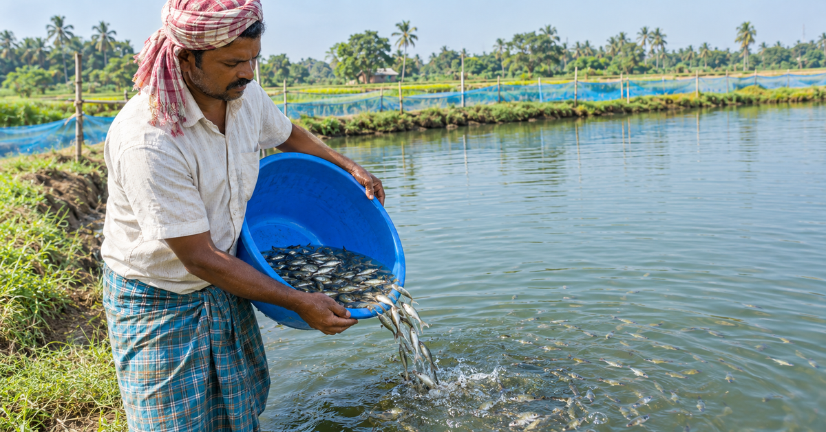 Fish Stocking Density: How Many Fish Can You Stock in a Pond?