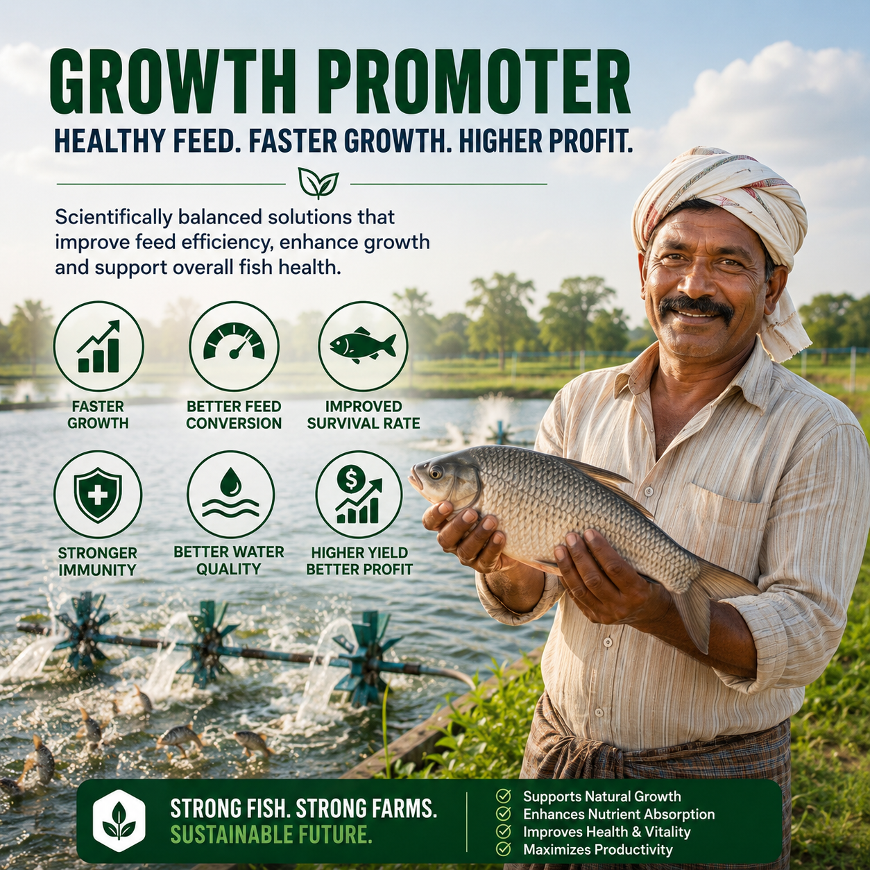 Growth Promoter
