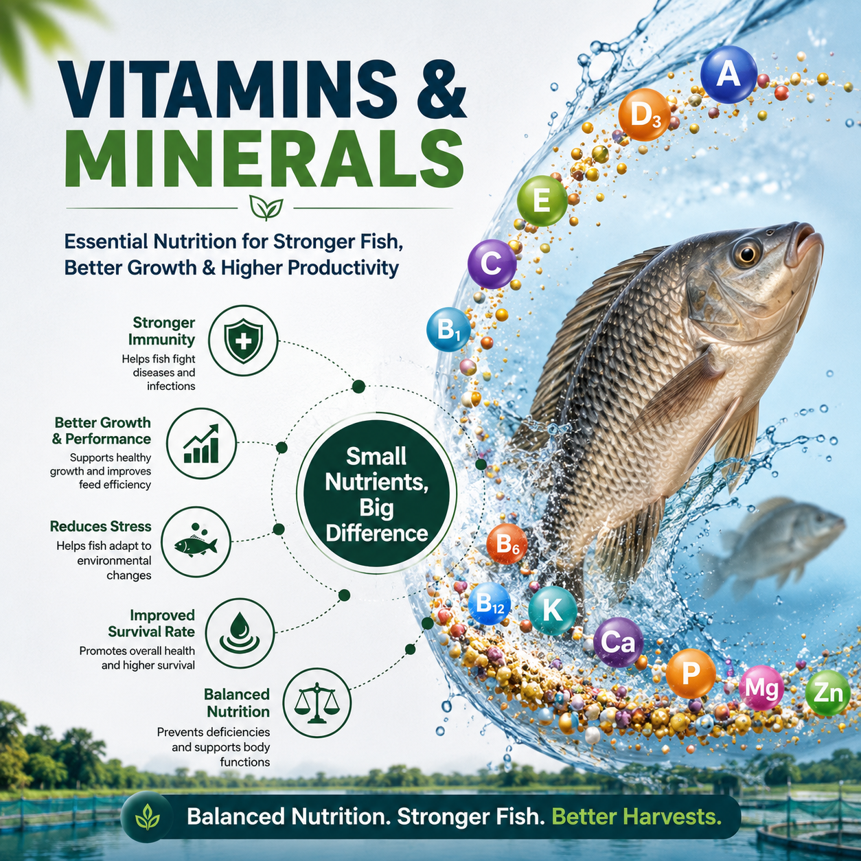 Vitamins & Minerals