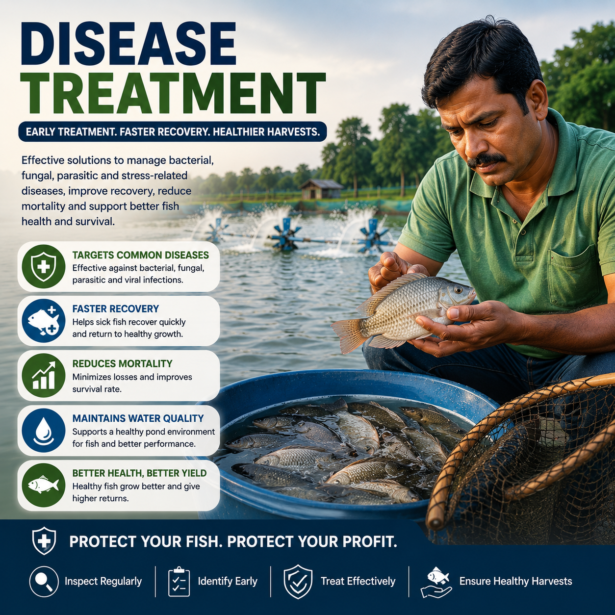 Disease Treatment