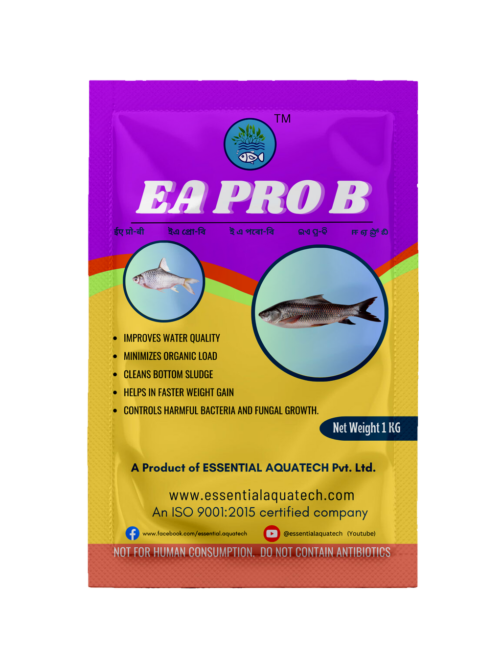 EA PRO B