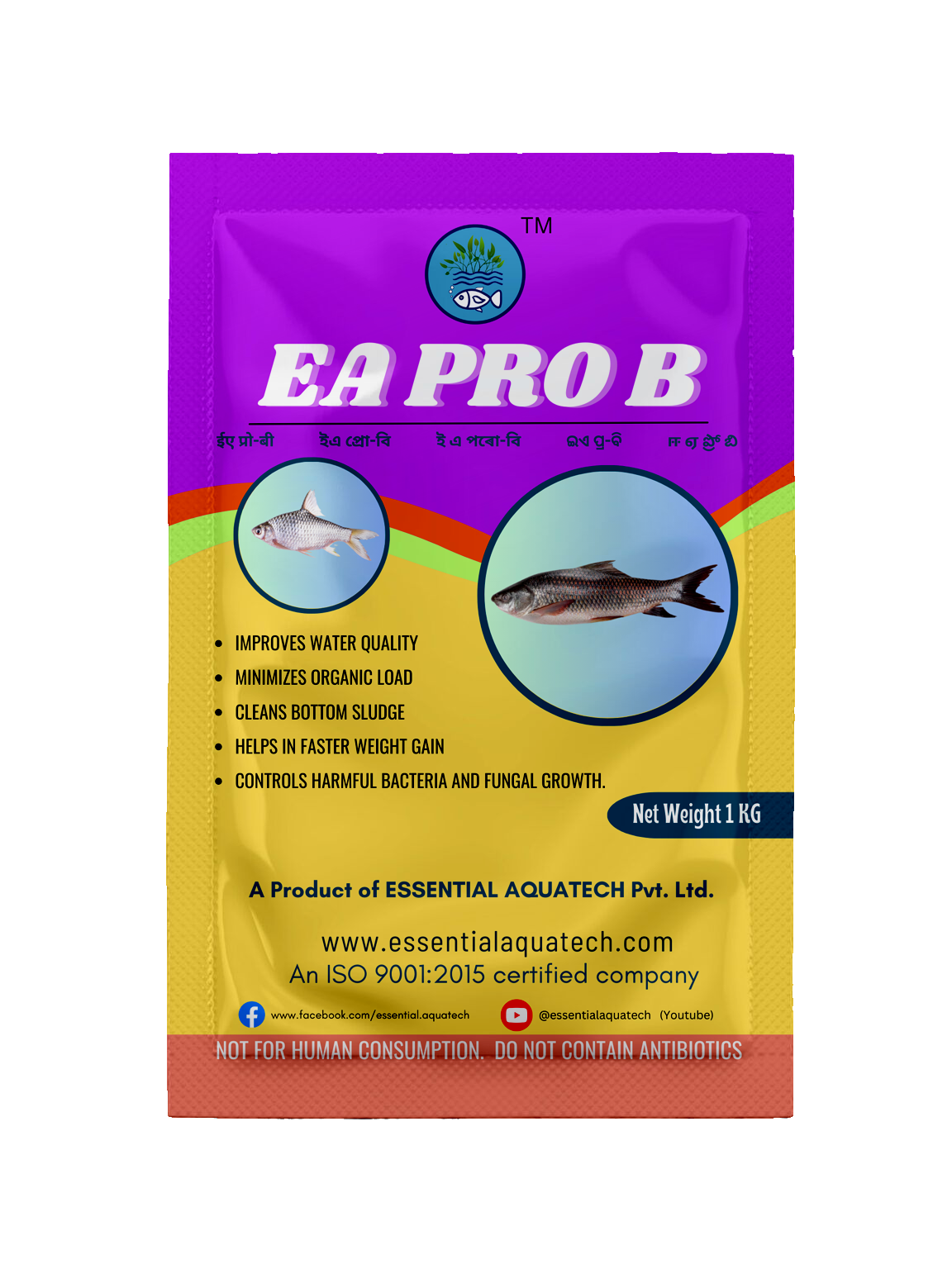 EA PRO B