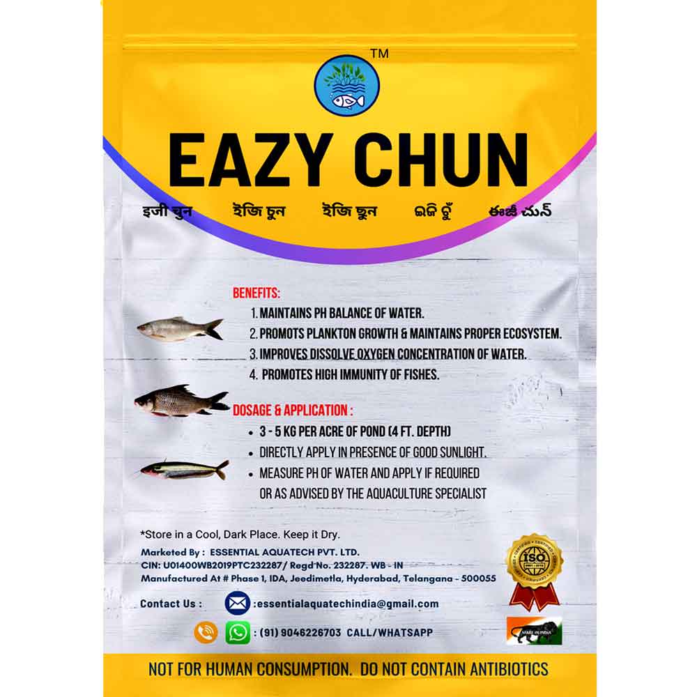 EAZY CHUN