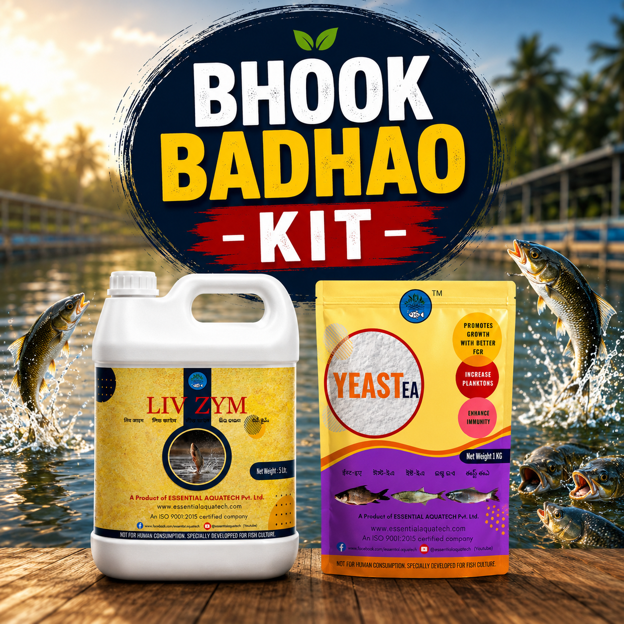 Bhook Badhao Kit