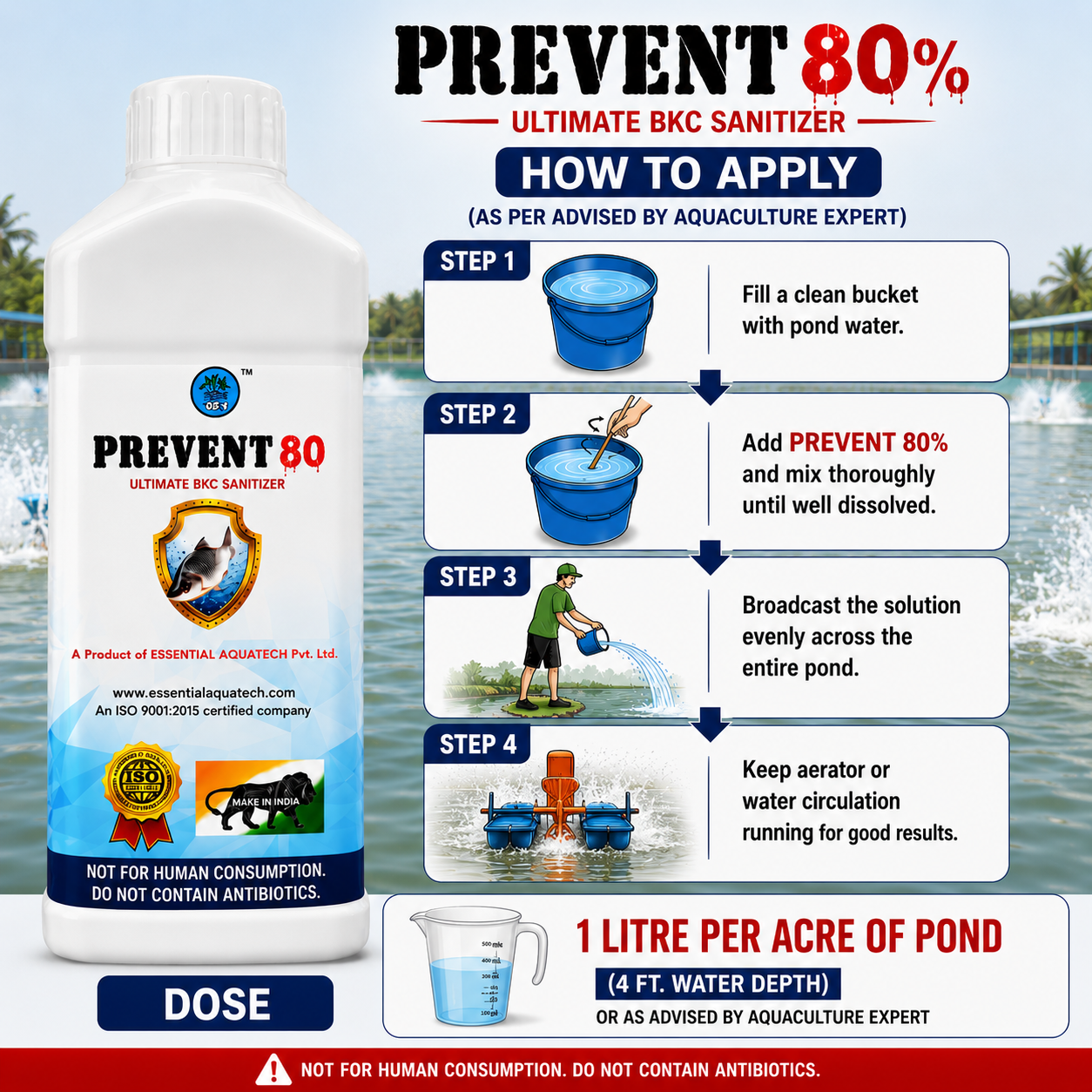 PREVENT 80