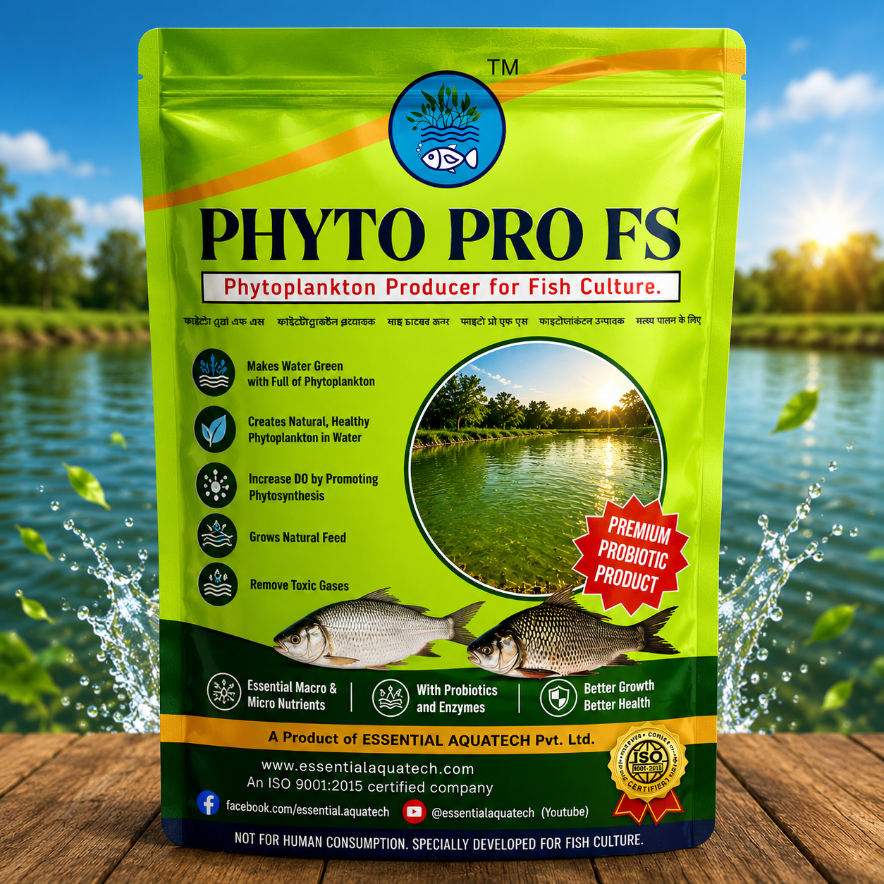 PHYTO PRO FS