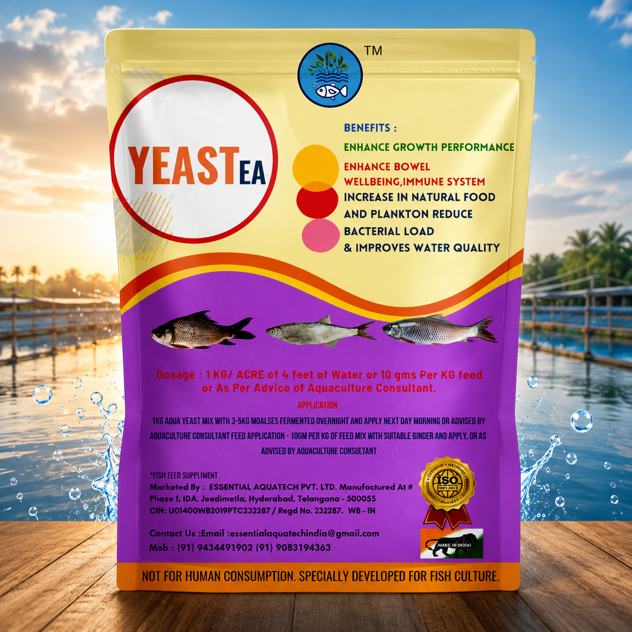 YEAST EA