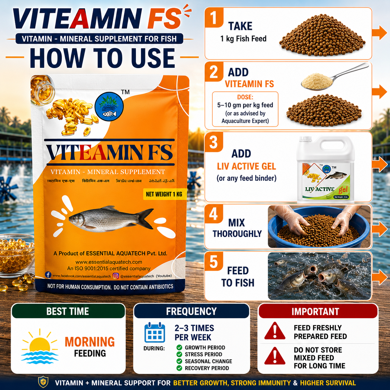 VITEAMIN FS