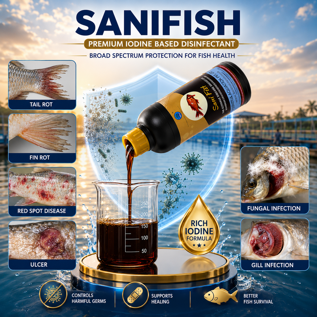 SANI FISH