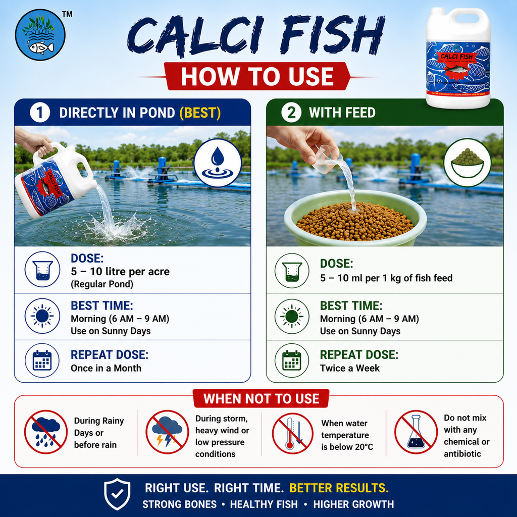 CALCI FISH