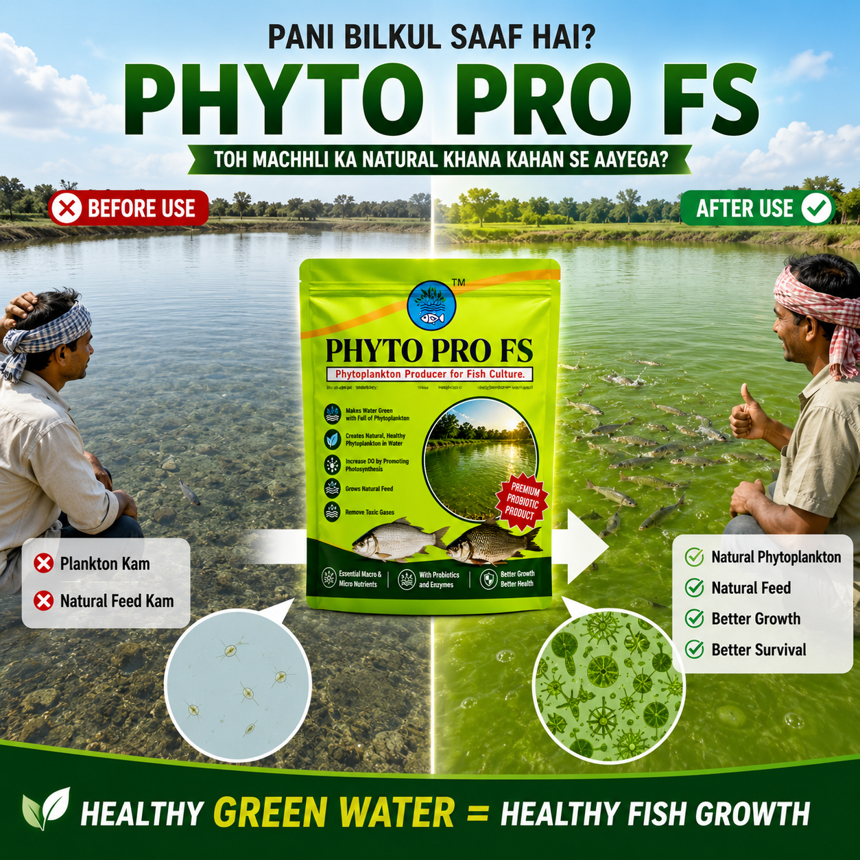 PHYTO PRO FS