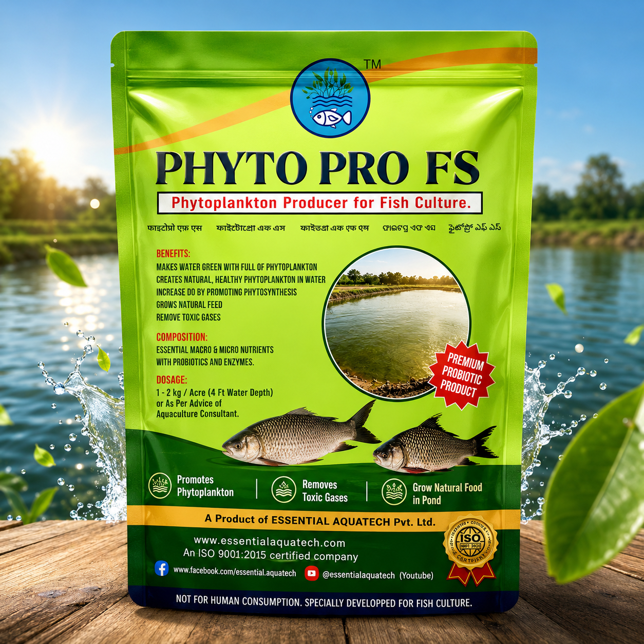PHYTO PRO FS