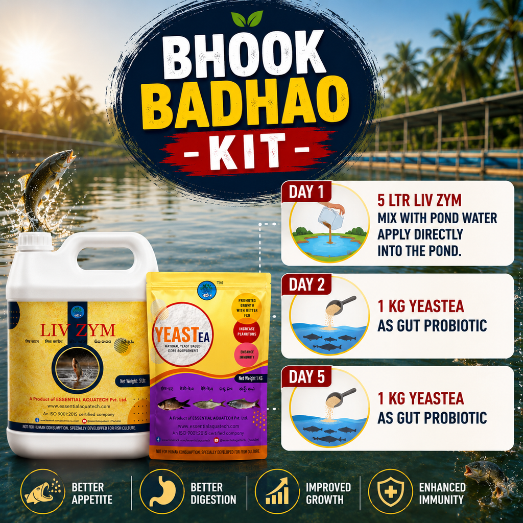 Bhook Badhao Kit