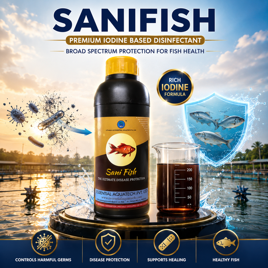 SANI FISH