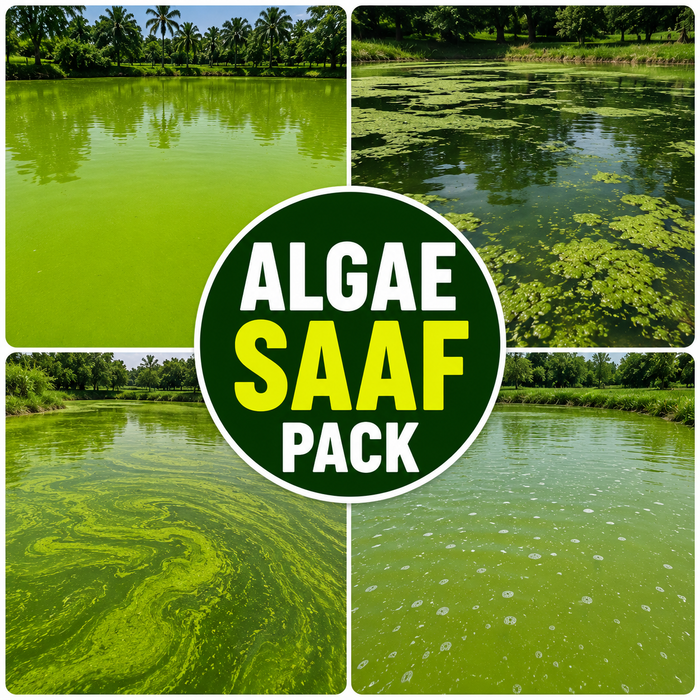 Algae Saaf Pack