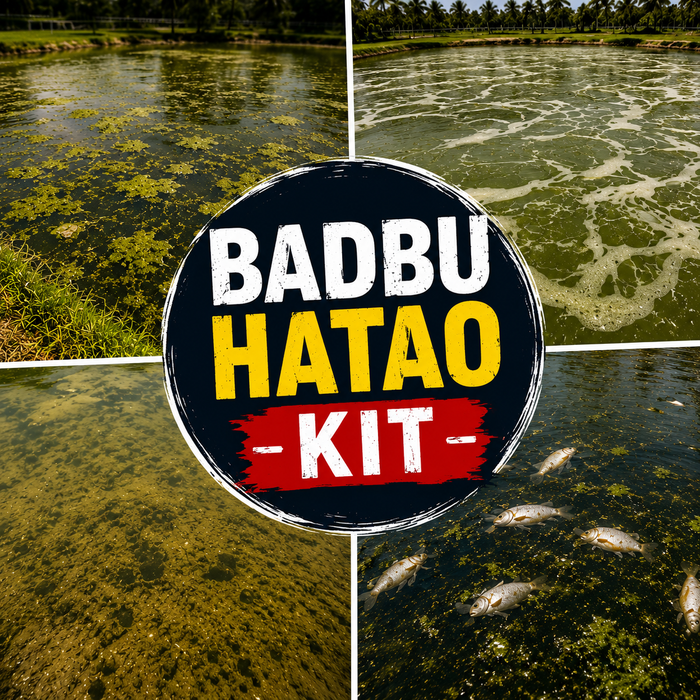 Badbu Hatao Kit