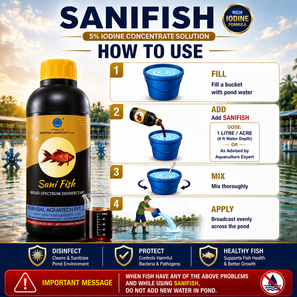 SANI FISH