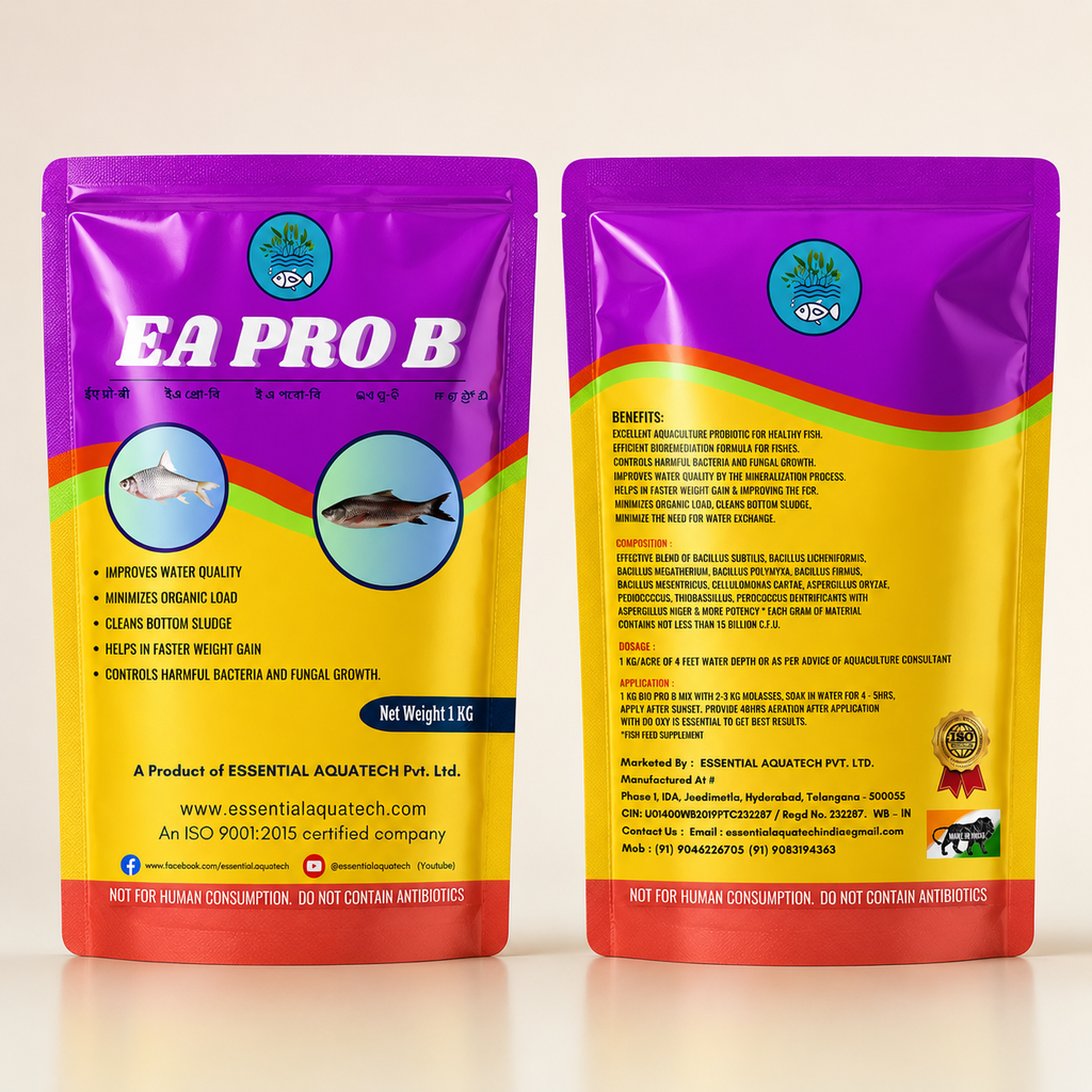 EA PRO B