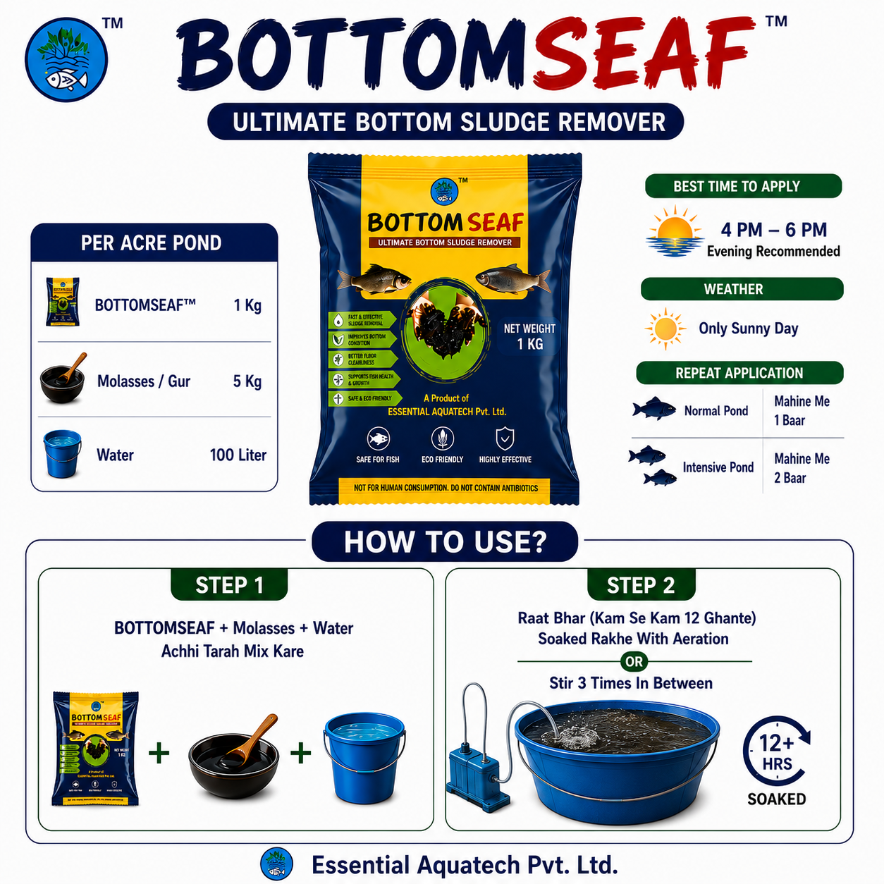BOTTOM SEAF
