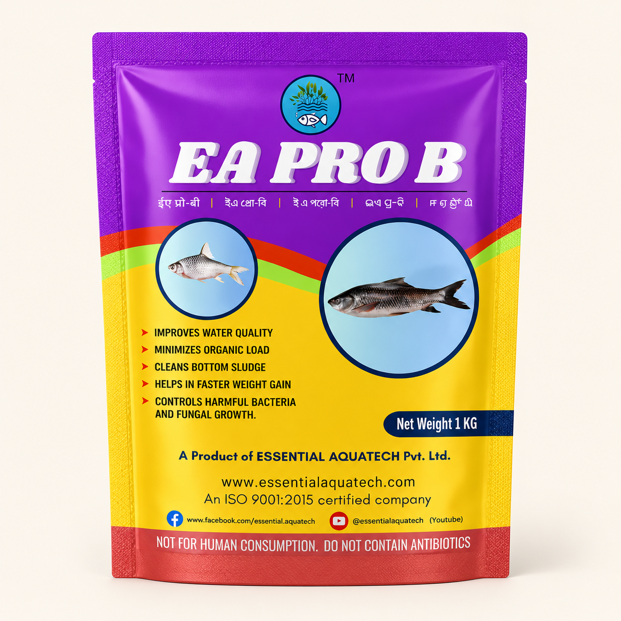 EA PRO B