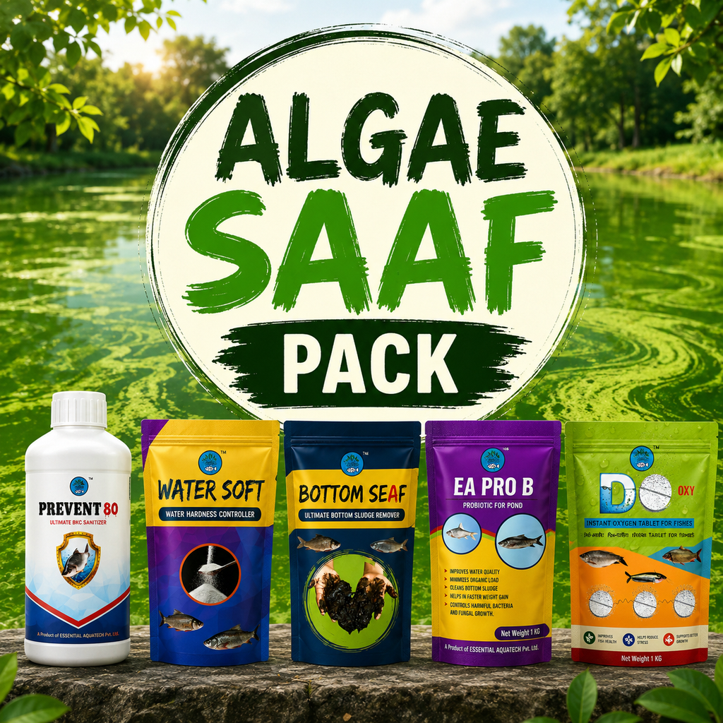 Algae Saaf Pack