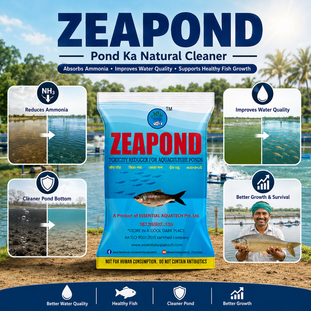 ZEA POND