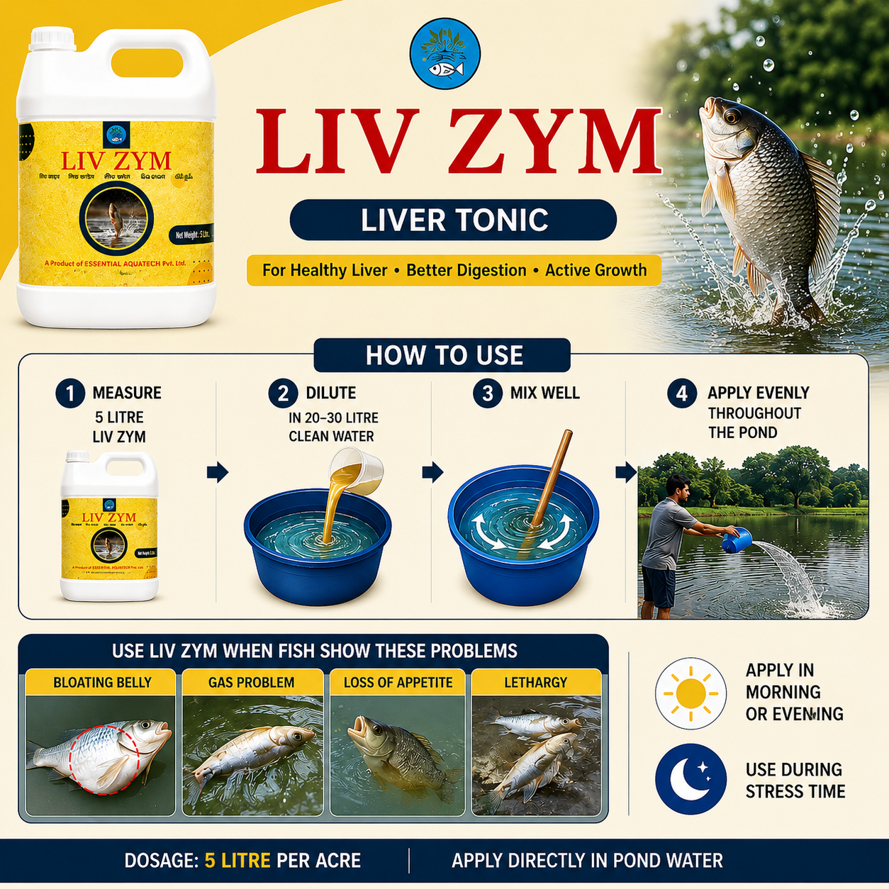 LIVZYM