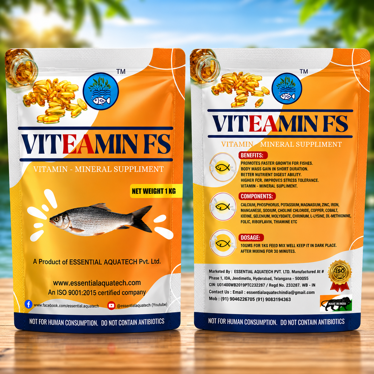 VITEAMIN FS