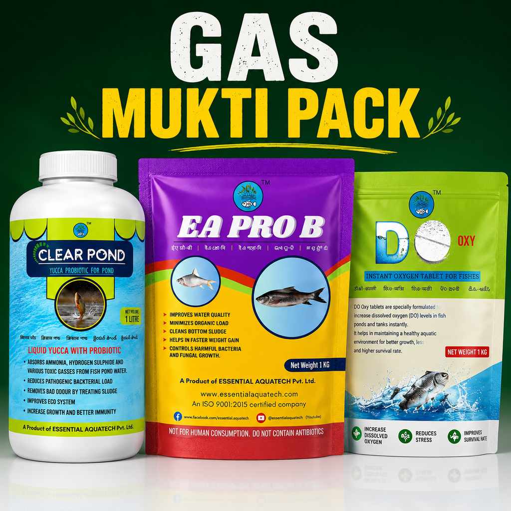 GAS MUKTI PACK