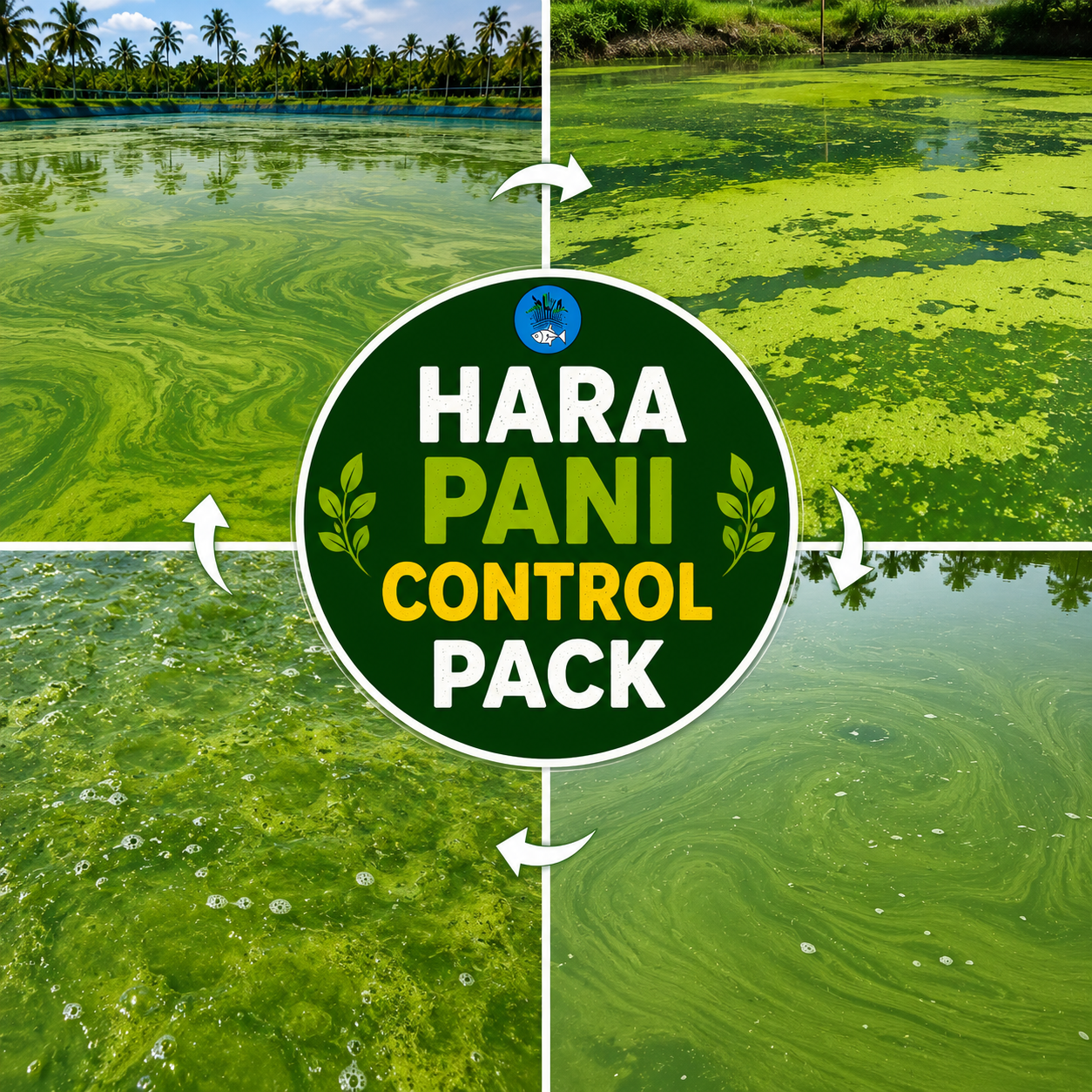 Hara Paani Control Kit